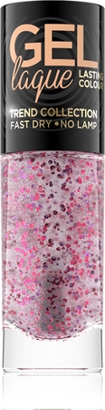 

Гибридный лак для ногтей без использования уф/светодиодной лампы Eveline Cosmetics 7 Days Gel Laque Nail Enamel, 300 8 ml