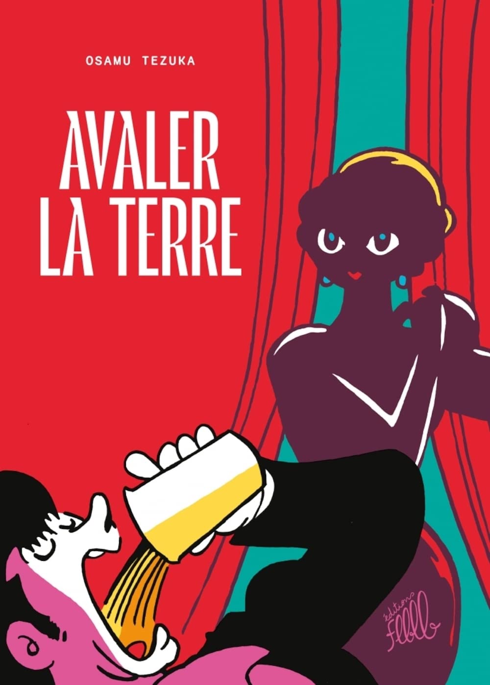 

Avaler la terre (FLBLB)