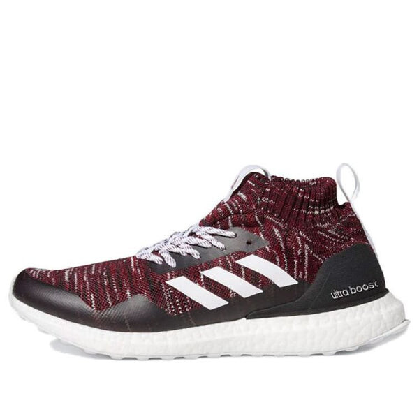 

Кроссовки pat mahomes x ultraboost mid Adidas, красный
