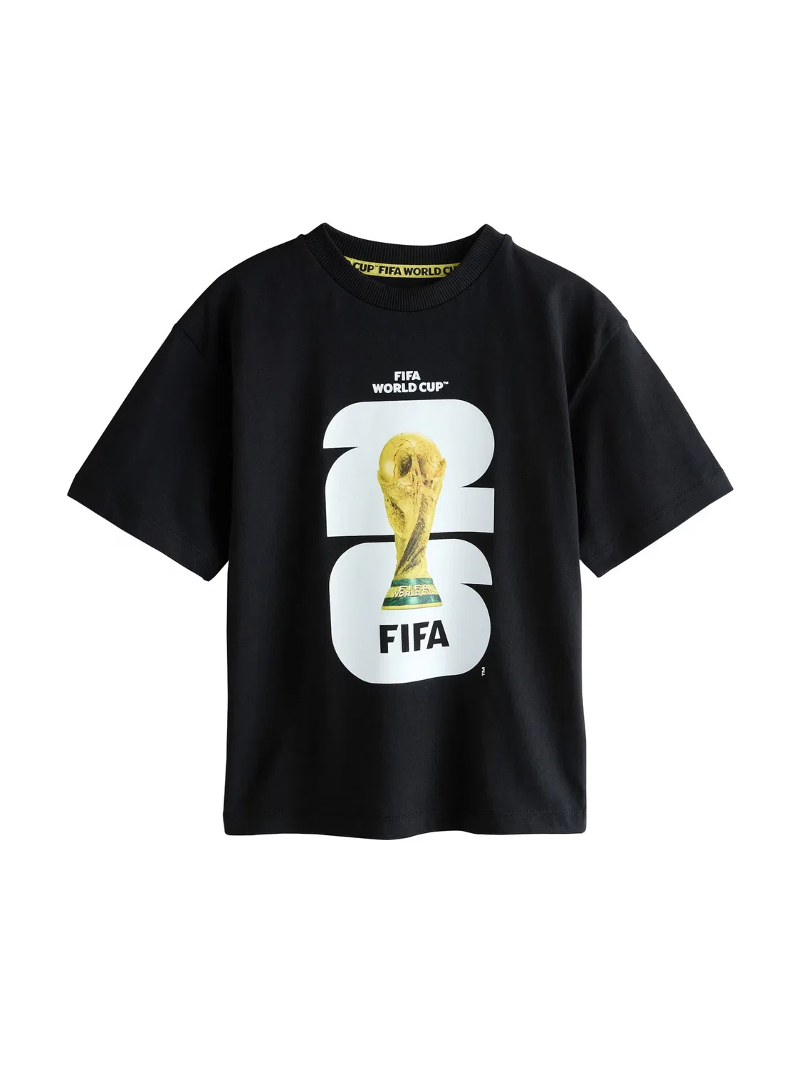 Футболка 'FIFA World Cup' Next, Black