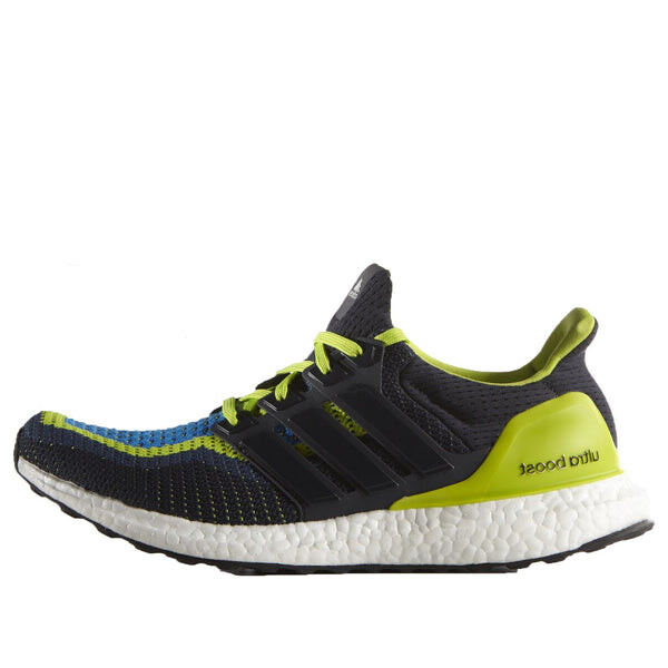 

Кроссовки ультрабуст 2.0 Adidas, черный
