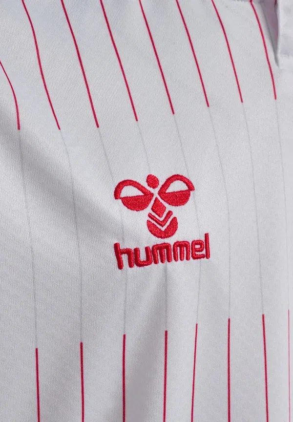Футболка принтованная Hummel, белый — фото 4