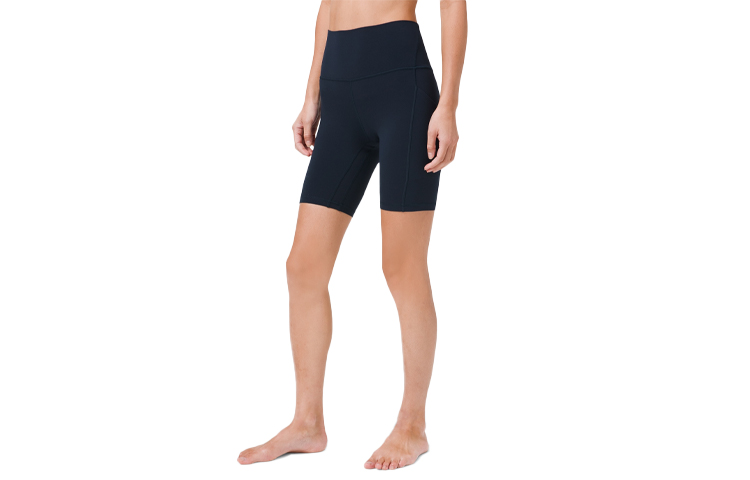 

Шорты для йоги Align Collection Lululemon, синий