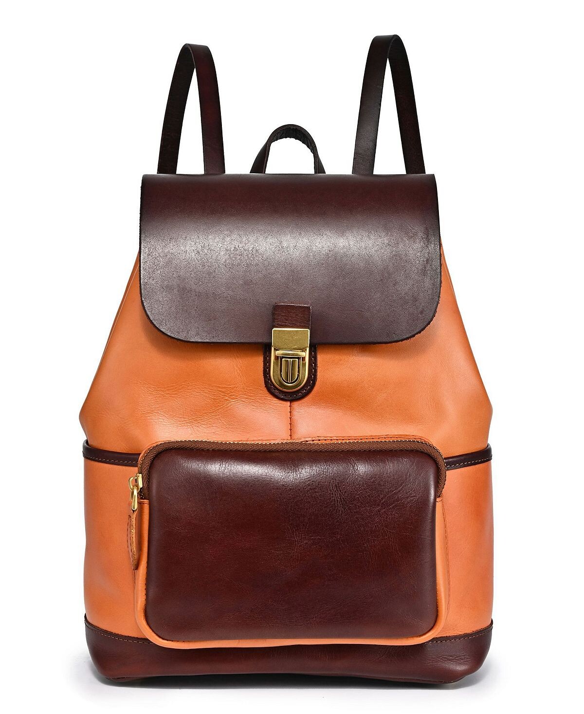 

Женский рюкзак Out West из натуральной кожи OLD TREND