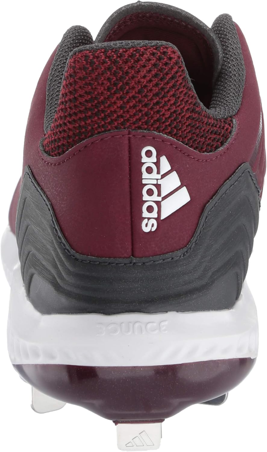 Бейсбольные бутсы Adidas Icon Bounce для мужчин, белый — фото 3