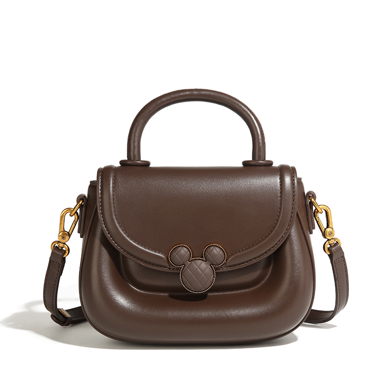 

Disney Микки ПУ Женская Сумка Коричневая, Brown