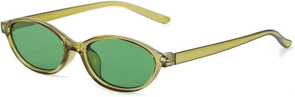 

Женские солнцезащитные очки овальной формы с защитой от УФ-излучения UV400 и леопардовым принтом, разноцветные, для занятий спортом на открытом воздухе, бега и езды на велосипеде LXLHWN, Green