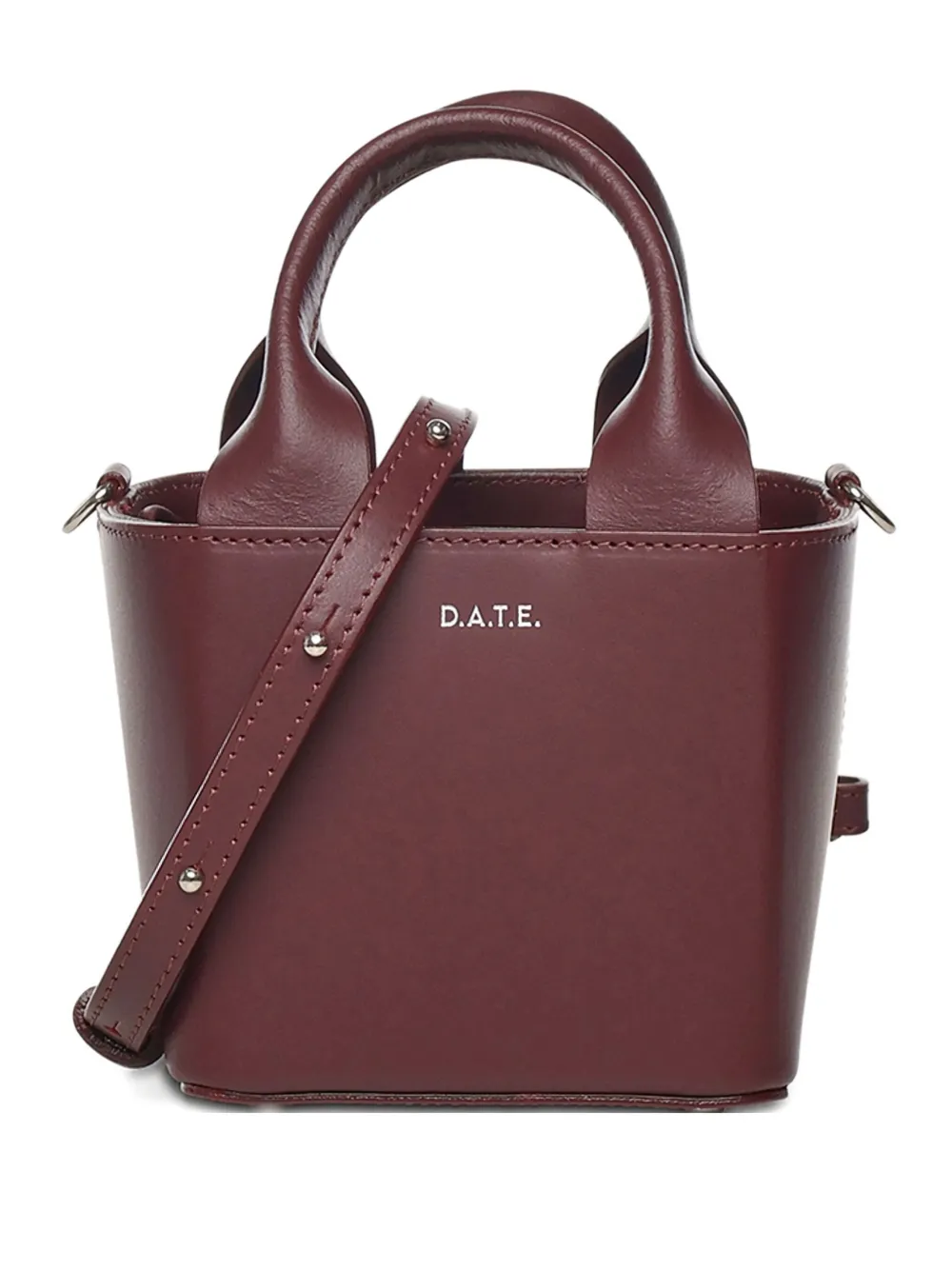 

Сумка-тоут Cubo D.A.T.E., красный