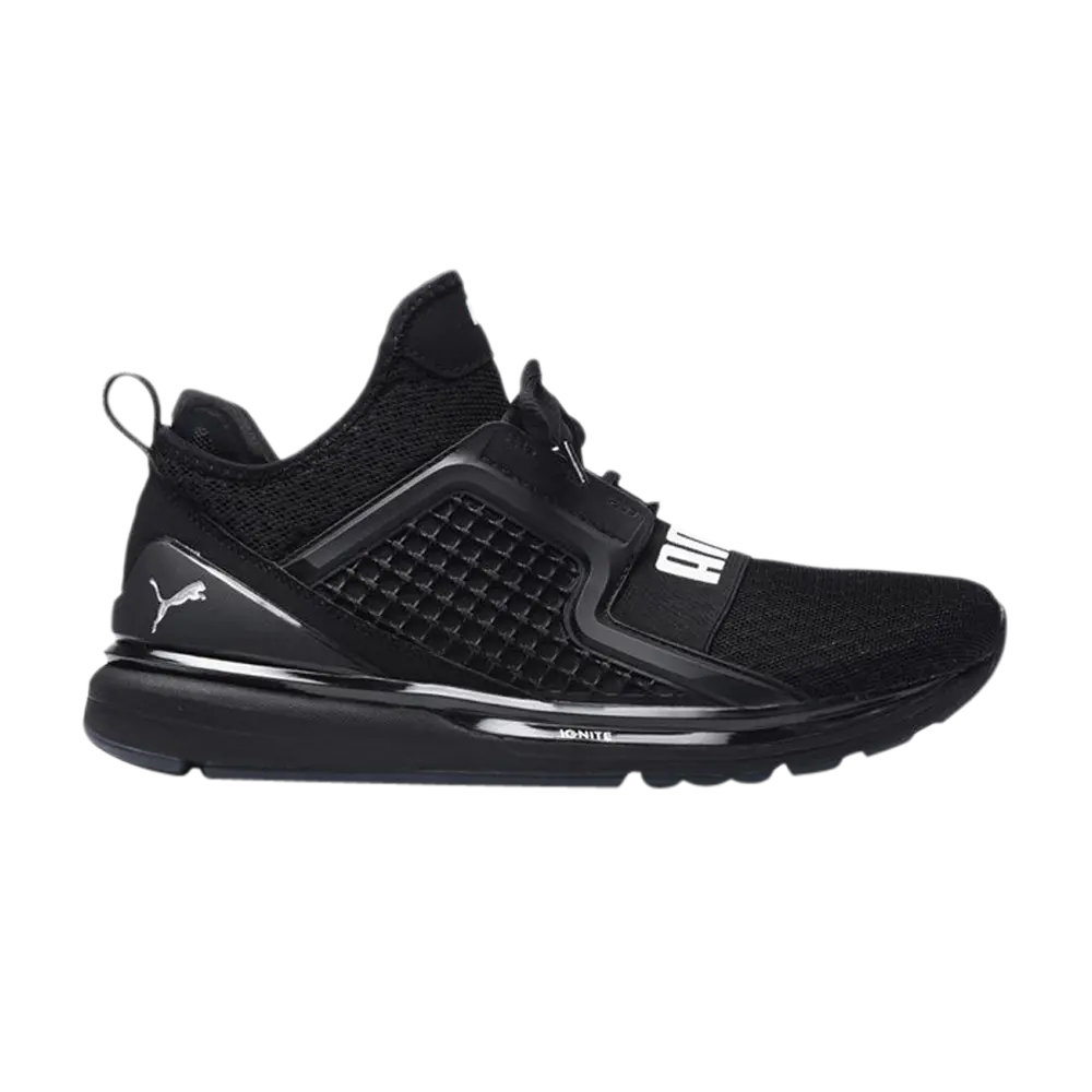 

Кроссовки Ignite Limitless Puma, черный