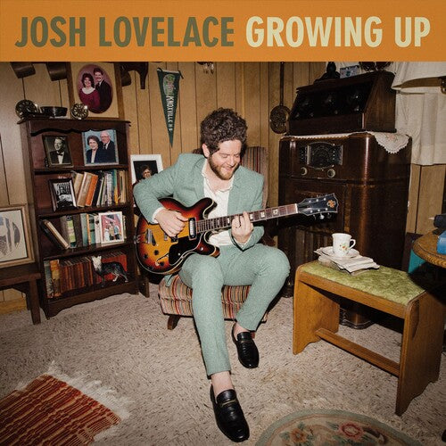 

Виниловая пластинка Lovelace, Josh: Growing Up