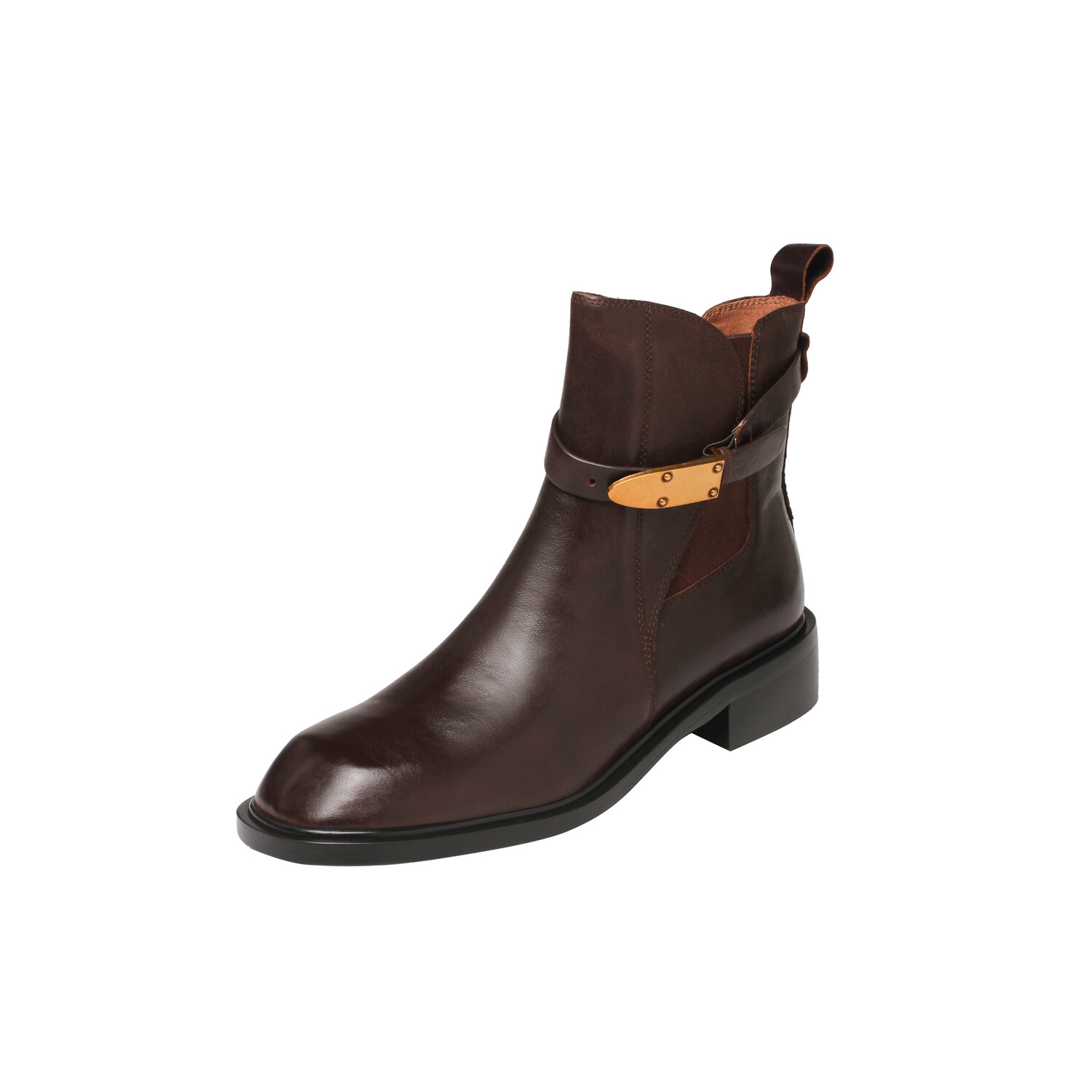 

Ботильоны Five-nine Dan seven Ankle Boots Women's, коричневый
