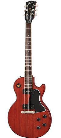 

Электрогитара Gibson Les Paul Special Vintage Cherry with Hard Case