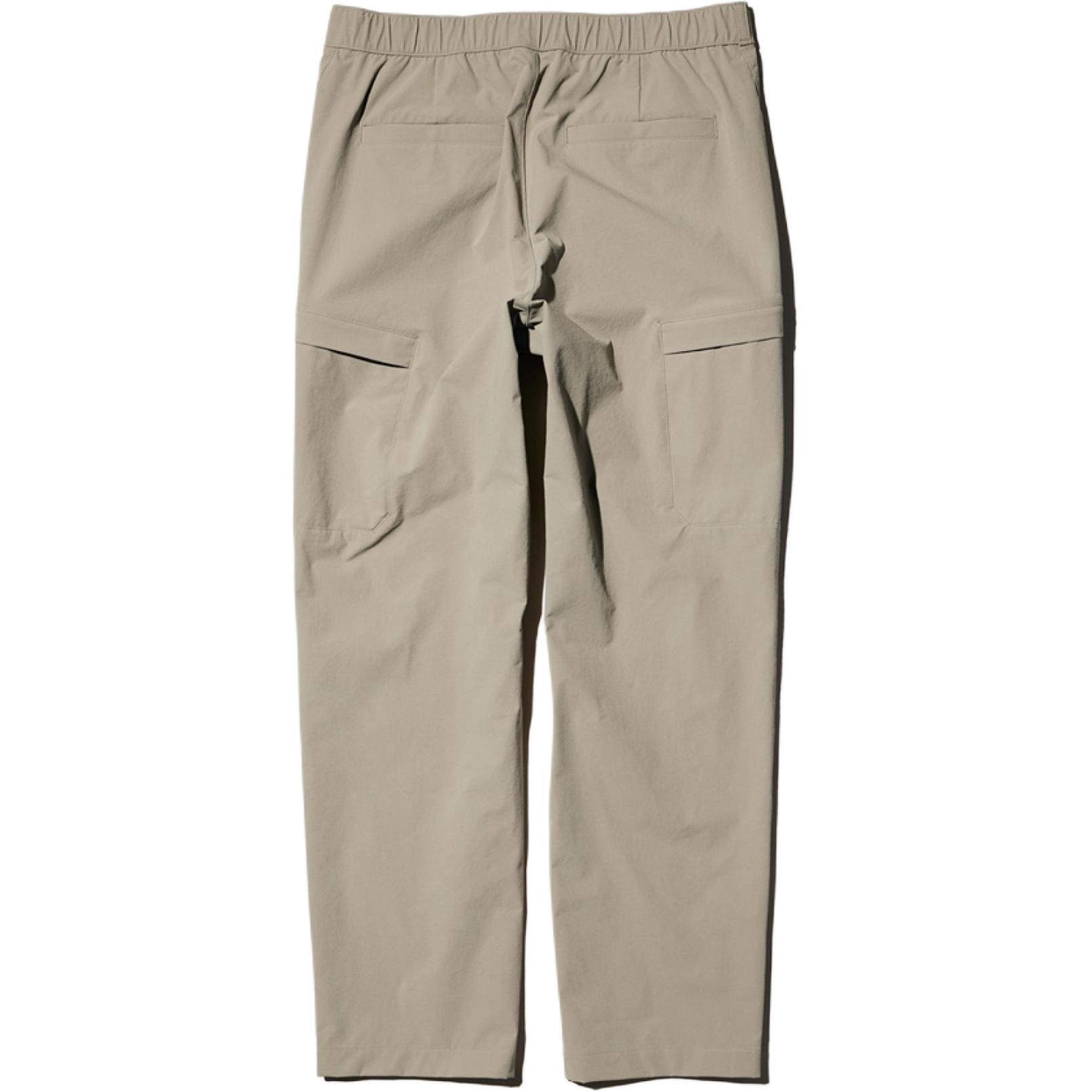 Карго штаны Unisex Beige UNIQLO, бежевый — фото 2