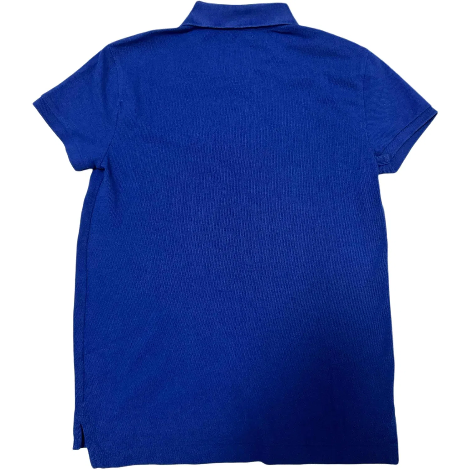 Поло классическое женское Polo Ralph Lauren, Sapphire Blue — фото 3