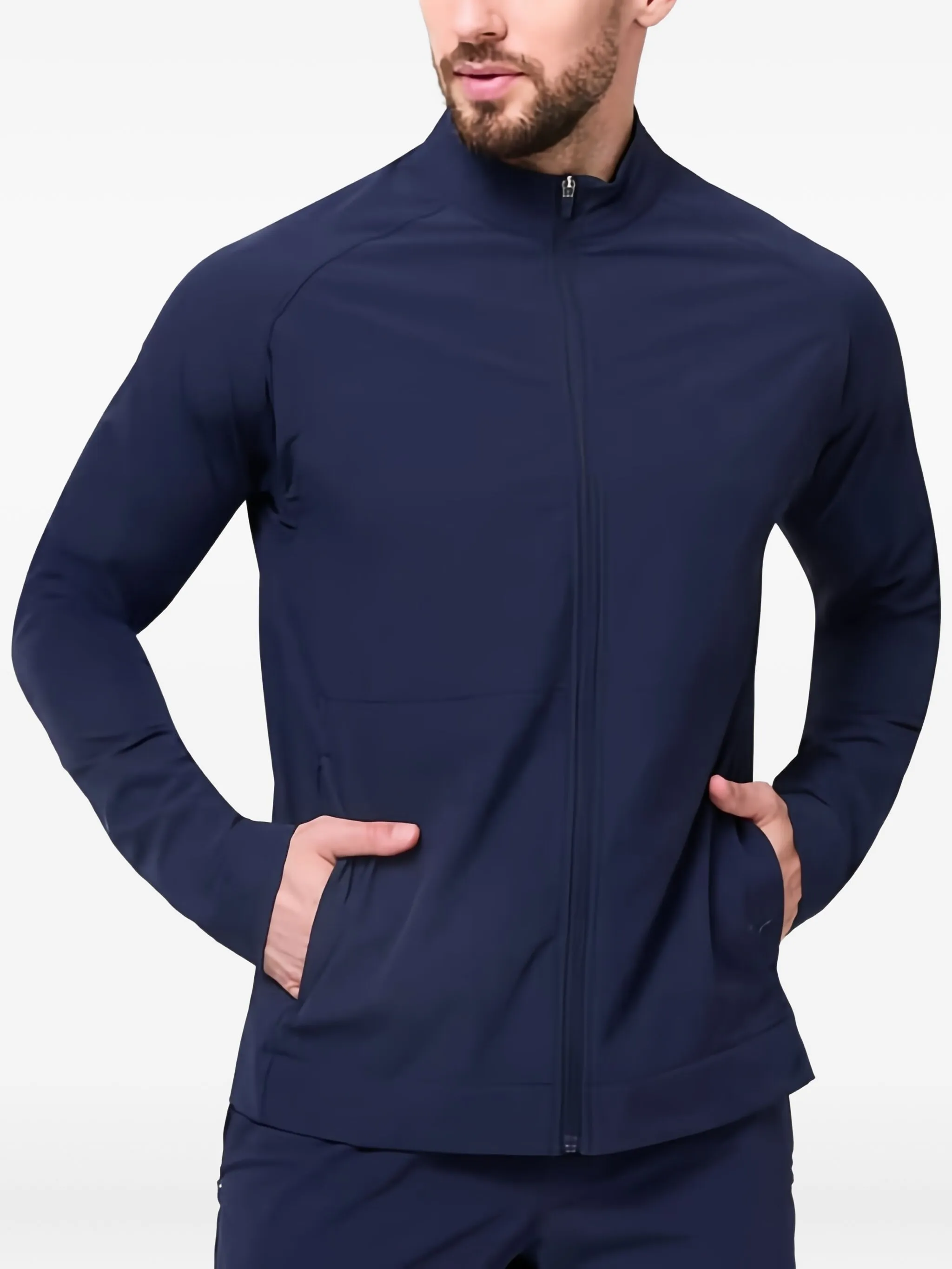 

Спортивная куртка zip agility Squatwolf, синий