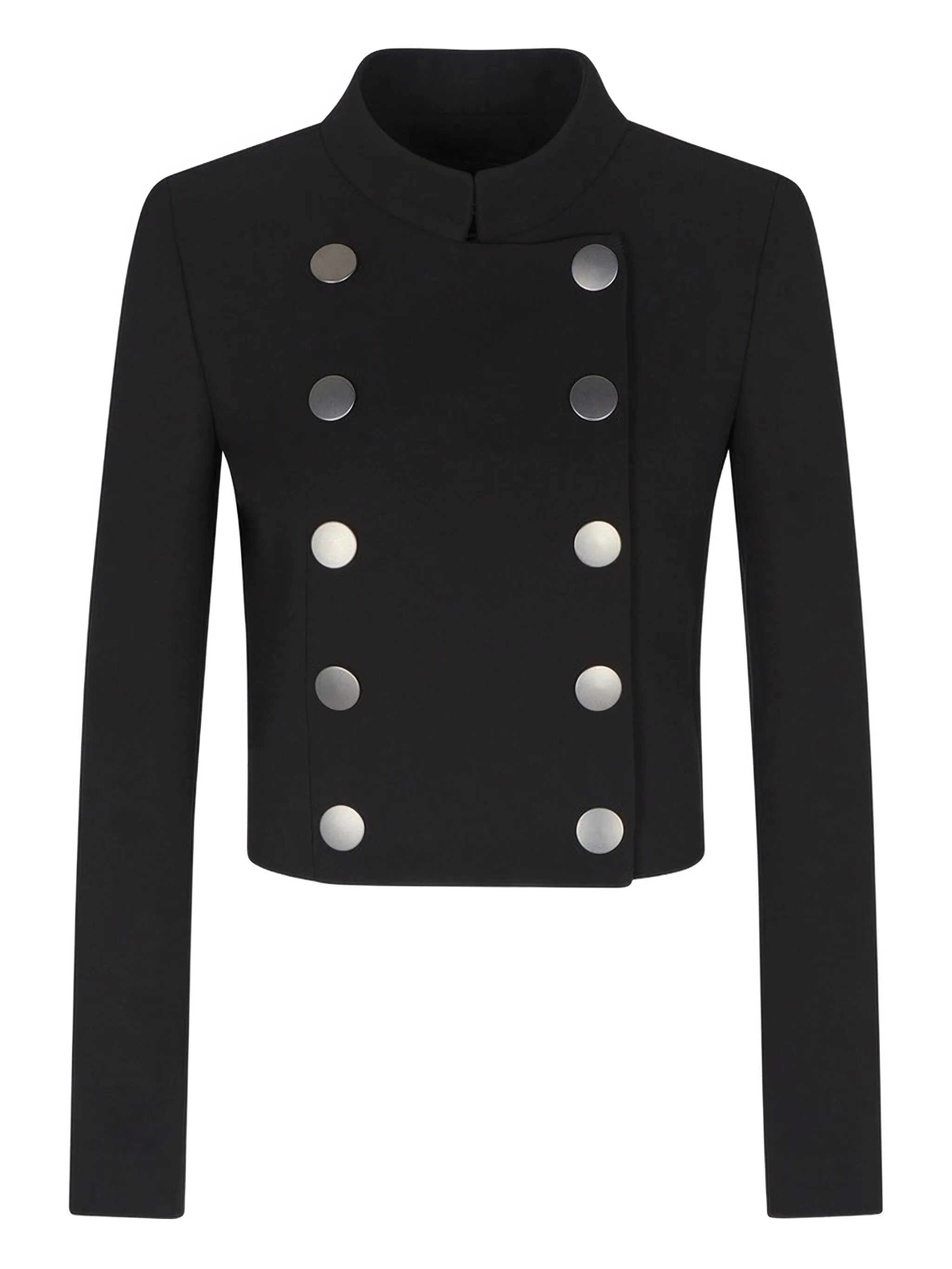 

Куртка с длинными рукавами Giorgio Armani, черный