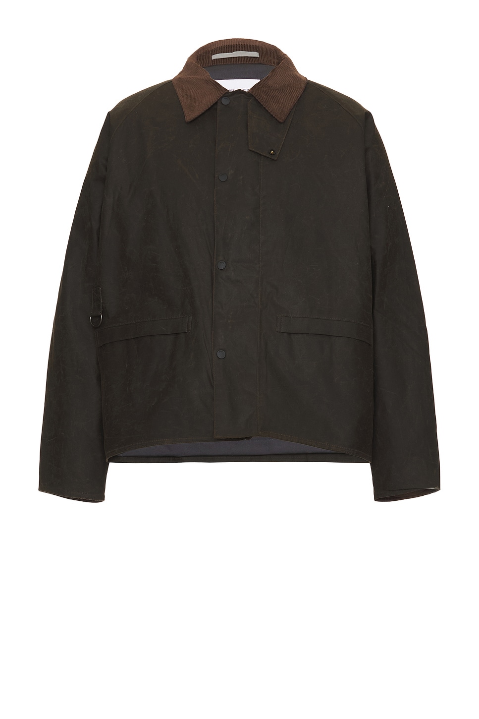 

Куртка для рыбалки holmen из воска Norse Projects, зеленый