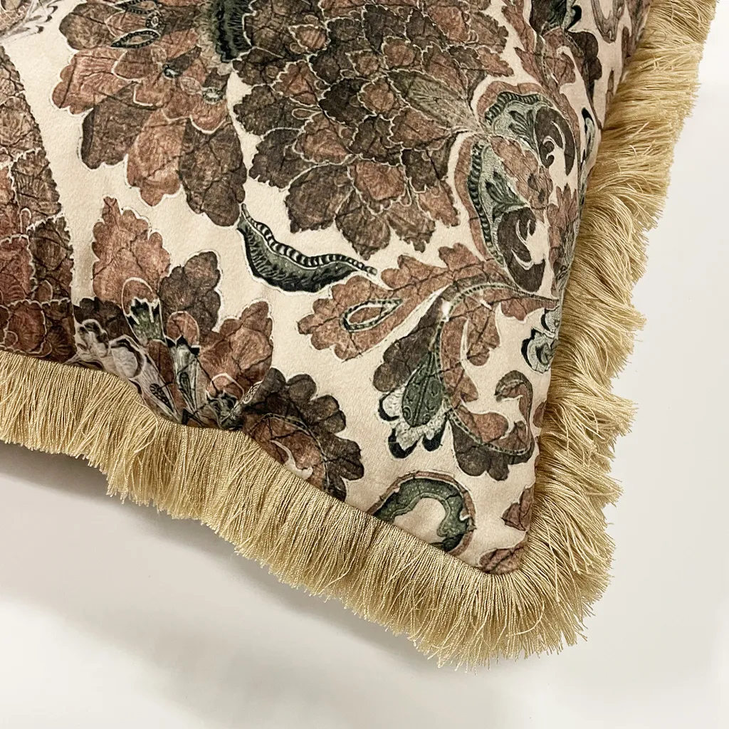 

Чехол на декоративную подушку Dutch Decor, бежевый