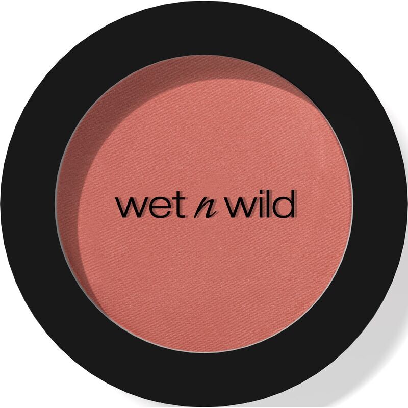 

Цветная иконка Румяна Кровать из роз wet n wild, 6 g