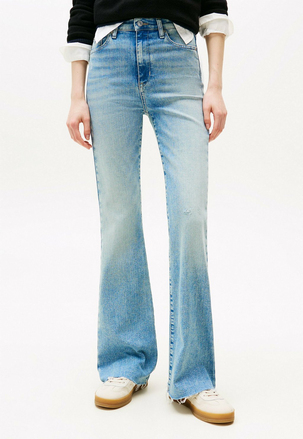 

Джинсы Bootcut SYLVIA HIGH RISE Tommy Jeans, синий