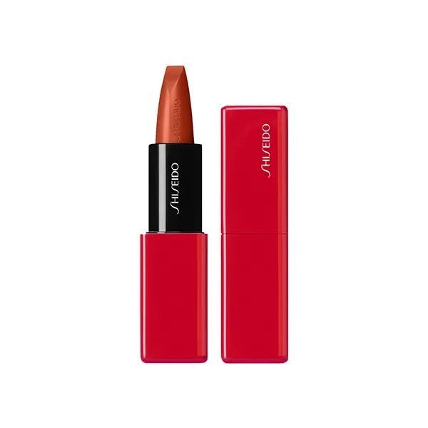 

Губная помада с полным покрытием Technosatin Gel Lipstick Shiseido, цвет up load