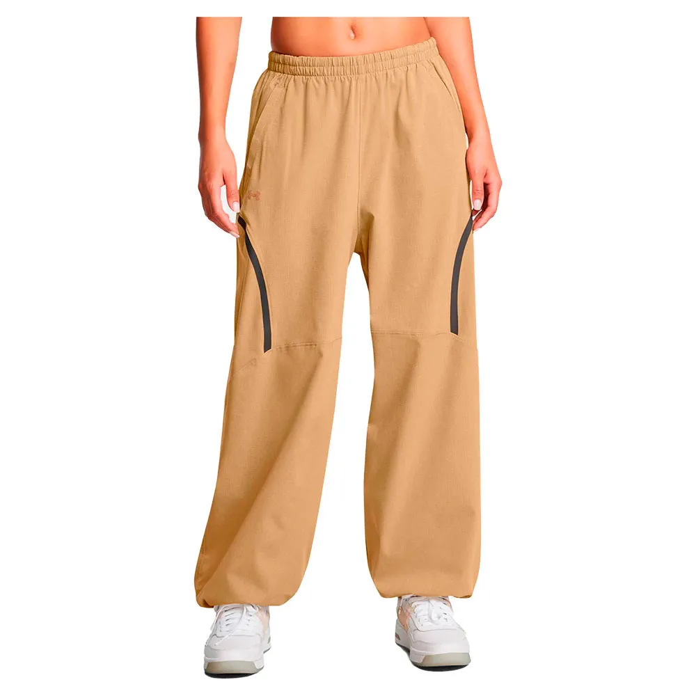 

Брюки Under Armour Unstoppable Vent, бежевый