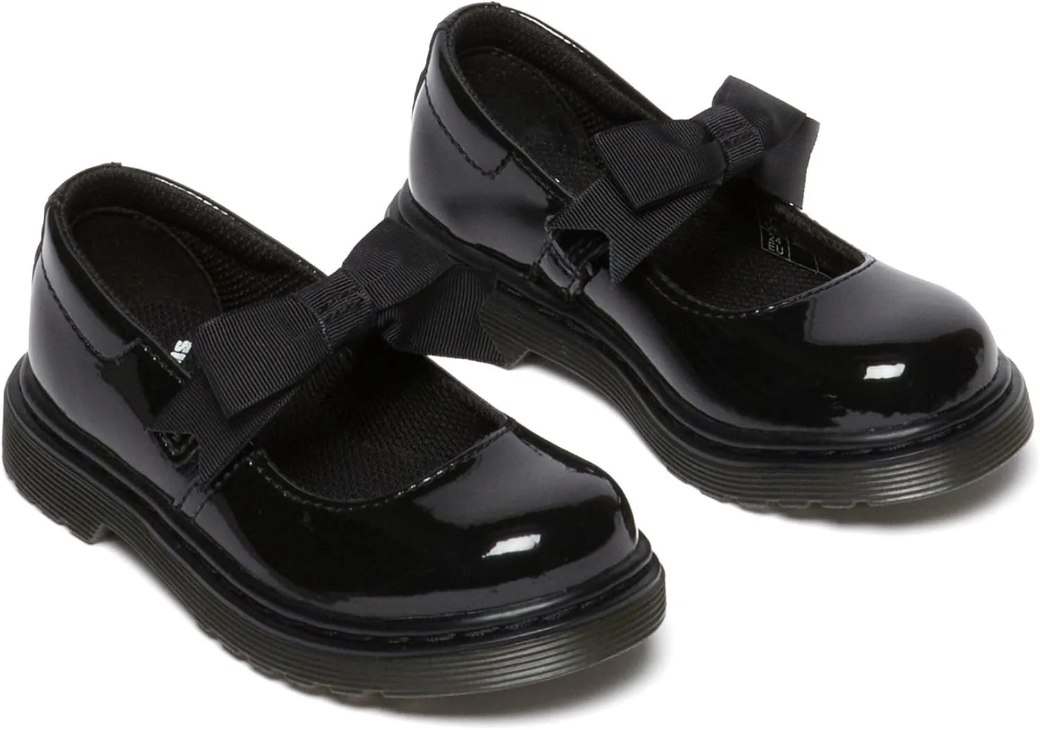 

Dr. Martens Girls Maccy II J, черный