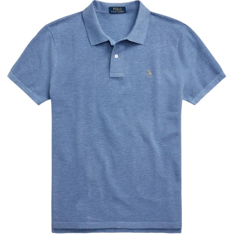 

Polo Ralph Lauren Синяя поло для мужчин, Синий, Polo Ralph Lauren Синяя поло для мужчин