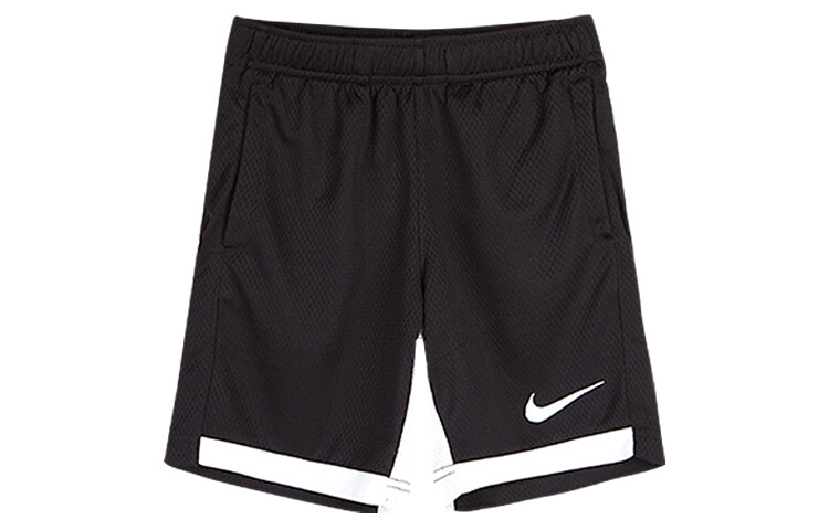 

Дети Шорты Nike, черный