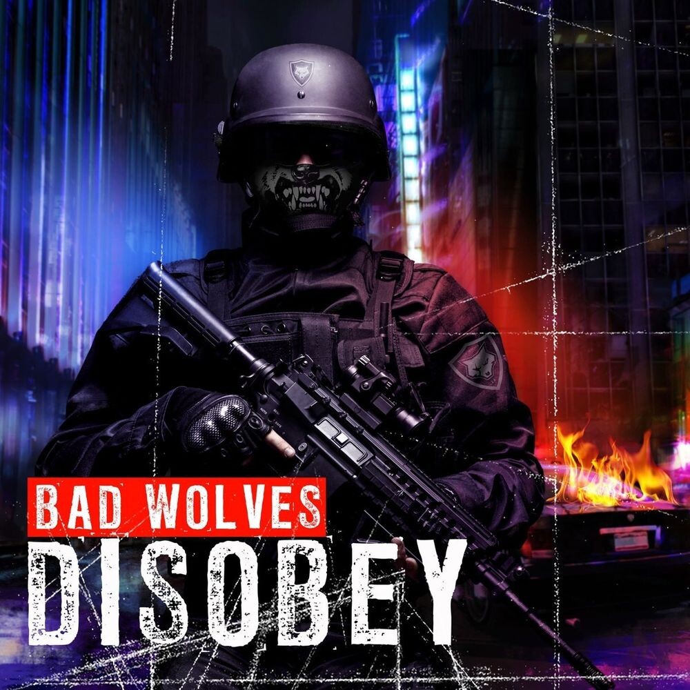 

Виниловая пластинка LP Disobey - Bad Wolves