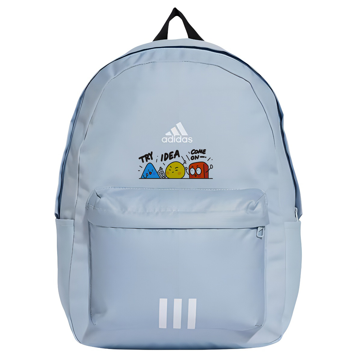 

Adidas Тканевый рюкзак Кролик унисекс светло-голубой, Fun Block