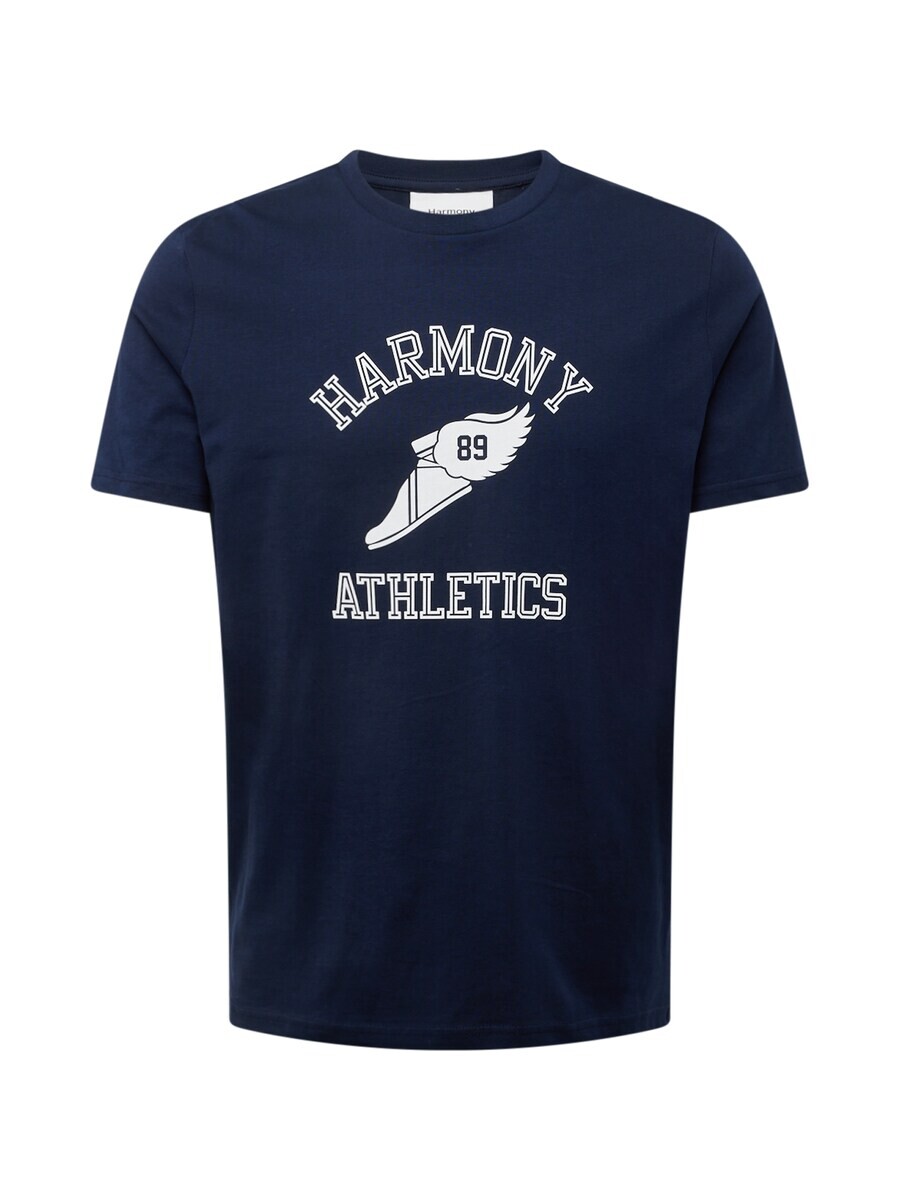 

Футболка Harmony Paris 89 ATHLETICS, темно-синий