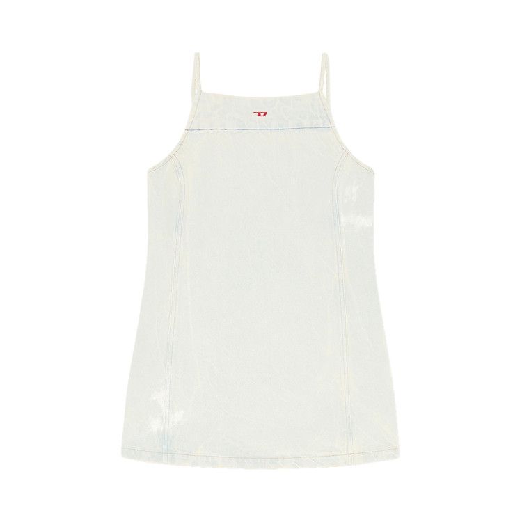 

Платье Diesel Denim De-Bety Dress, White