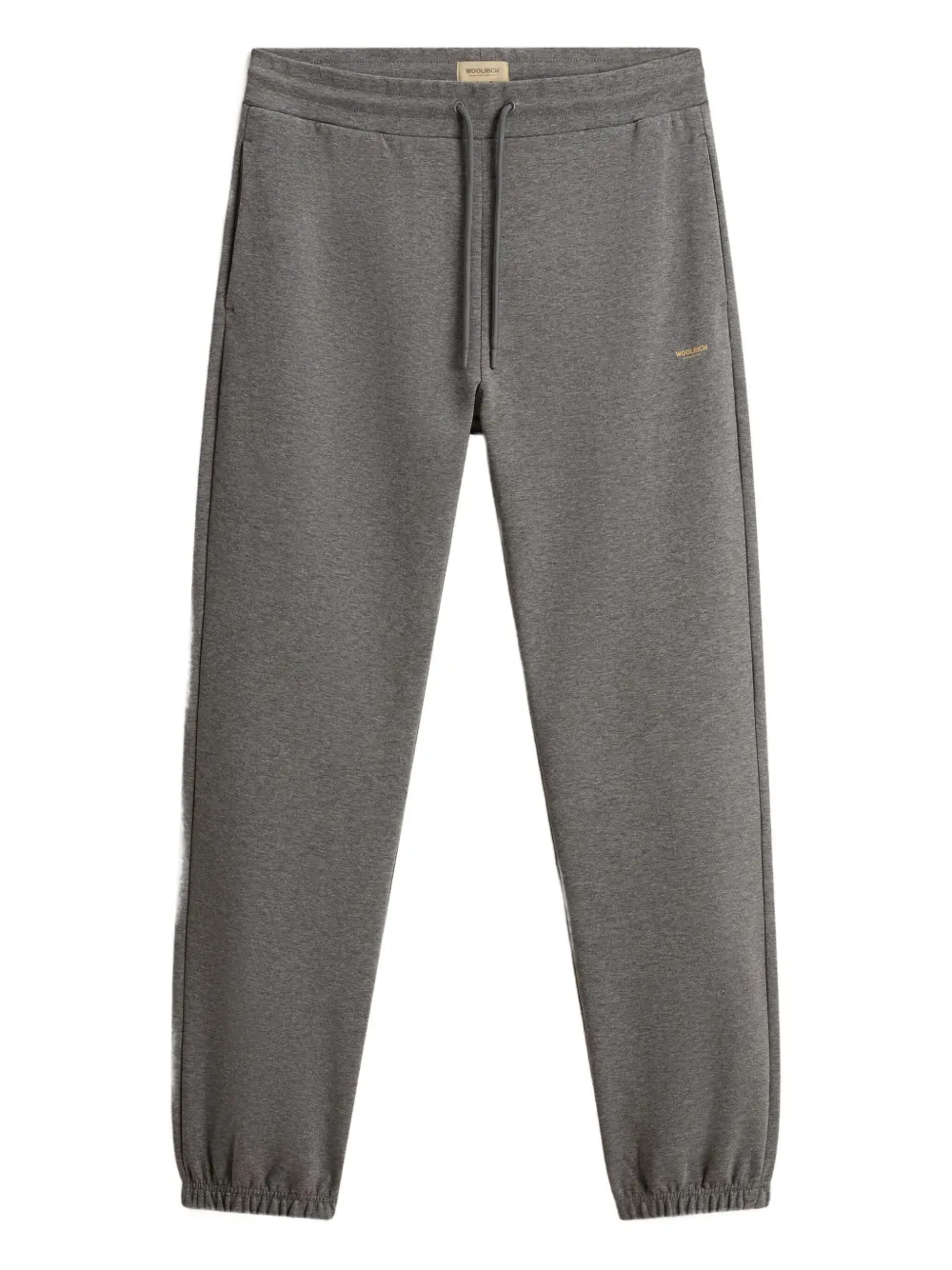 

Спортивные брюки с манжетами WOOLRICH, серый