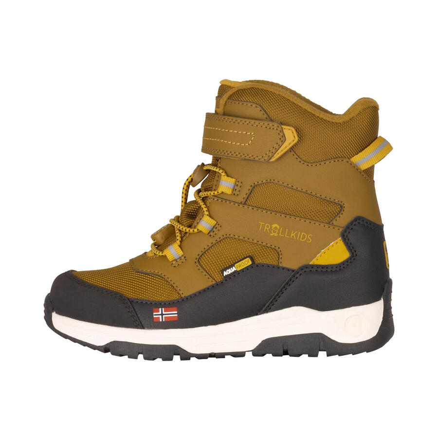 

TROLLKIDS Зимние ботинки Lofoten PRO Outdoor унисекс