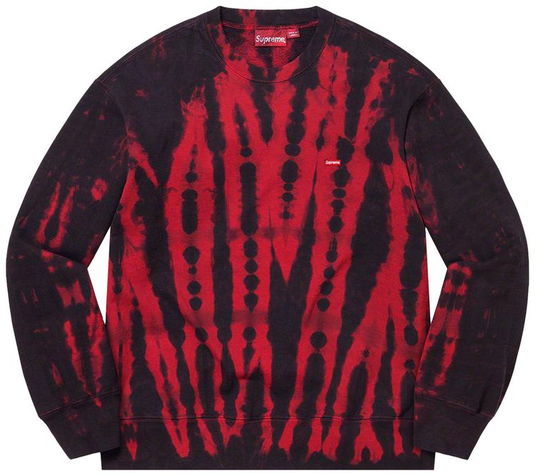 Свитшот Supreme Small Box Crewneck, черный