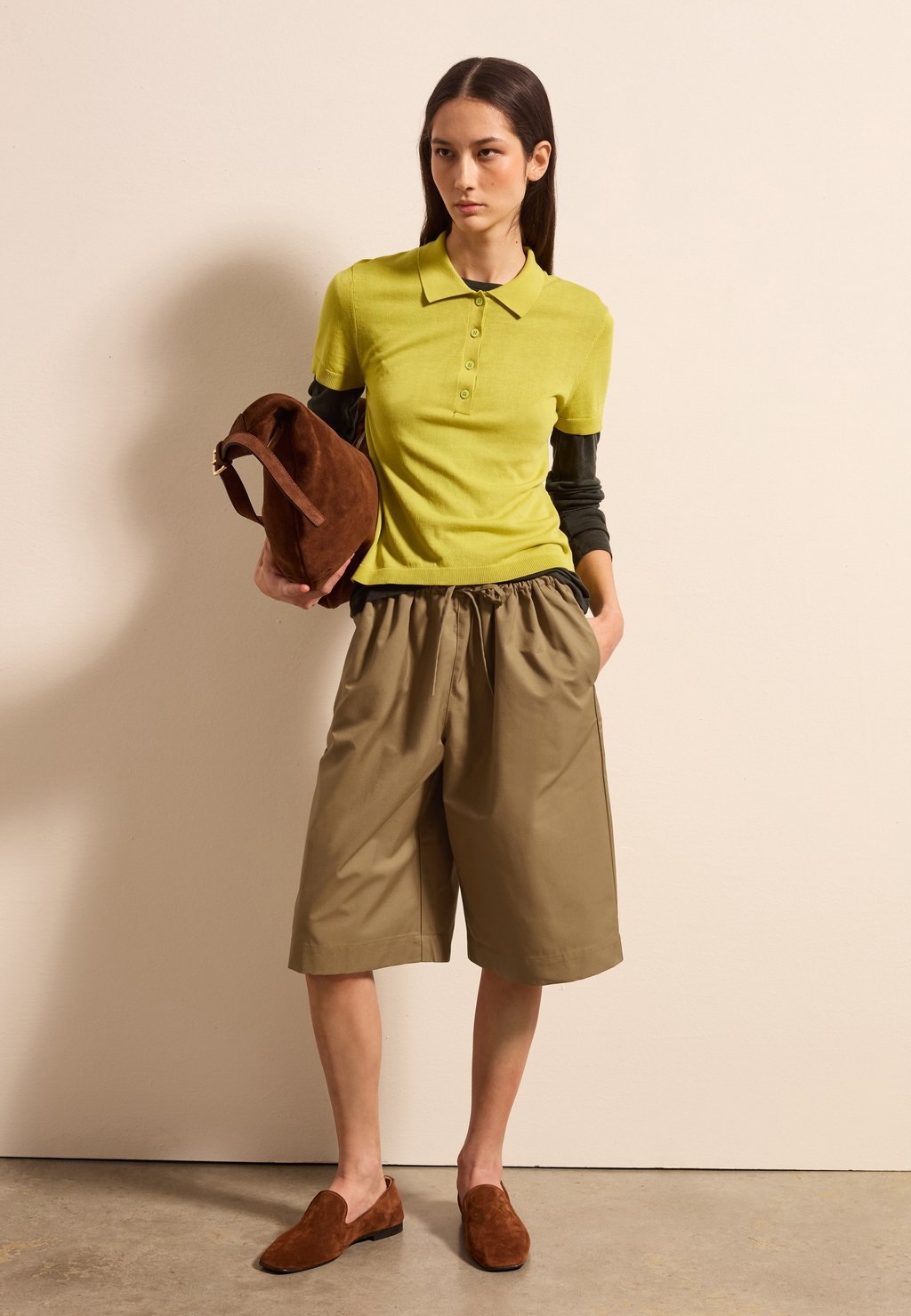 

Сумка Stefanel, коричневый