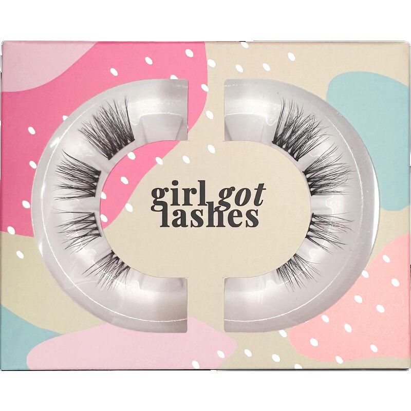 

Flirt Filter - Ресницы в мини-боксе GirlGotLashes, 1 шт.