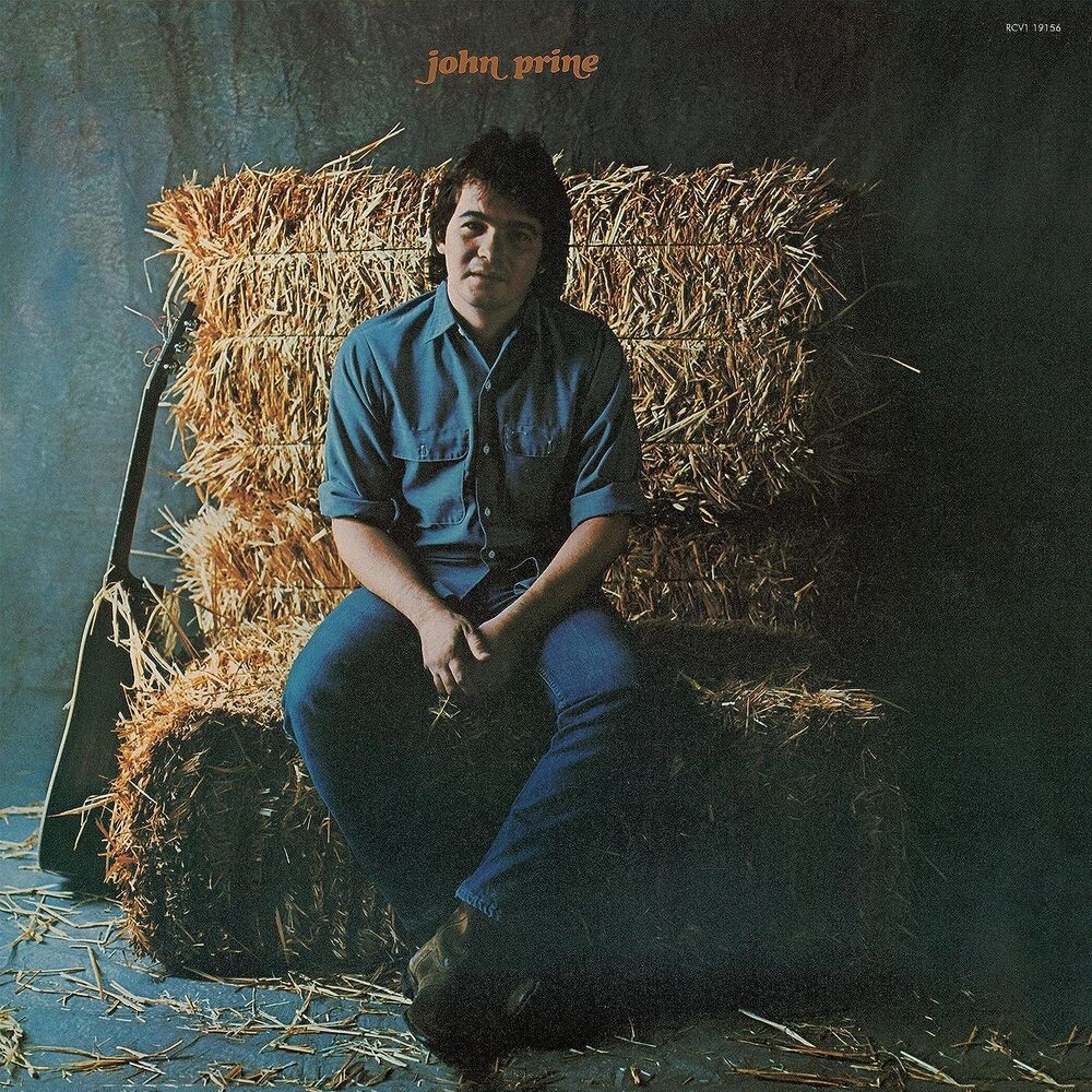 

Виниловая пластинка LP John Prine - John Prine