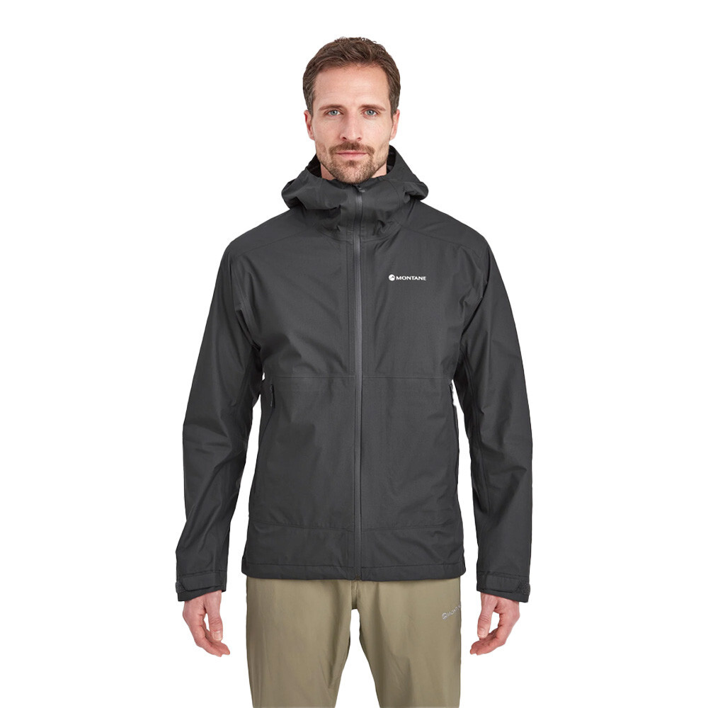 

Куртка Montane Spirit Lite GORE-TEX, серый