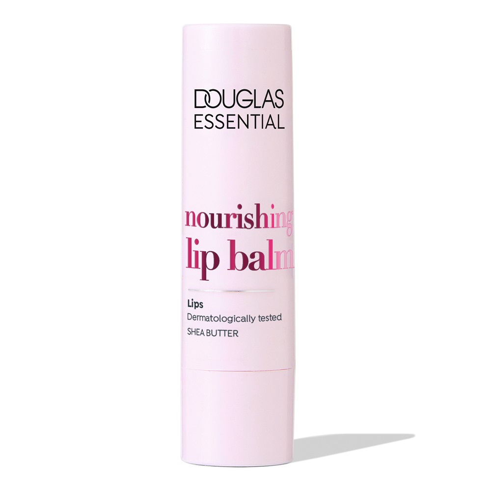 

Питательный бальзам для губ douglas essential nourishing lip balm Douglas Collection, вес 4.3 гр.