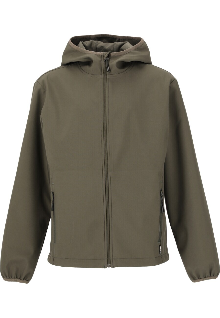 

Куртка Whistler Outdoor Luango, оливковый