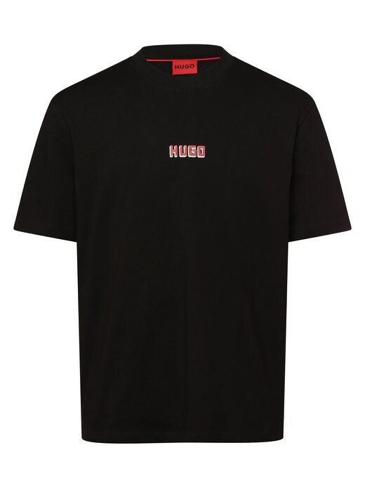 

Футболка diqitee Hugo, черный
