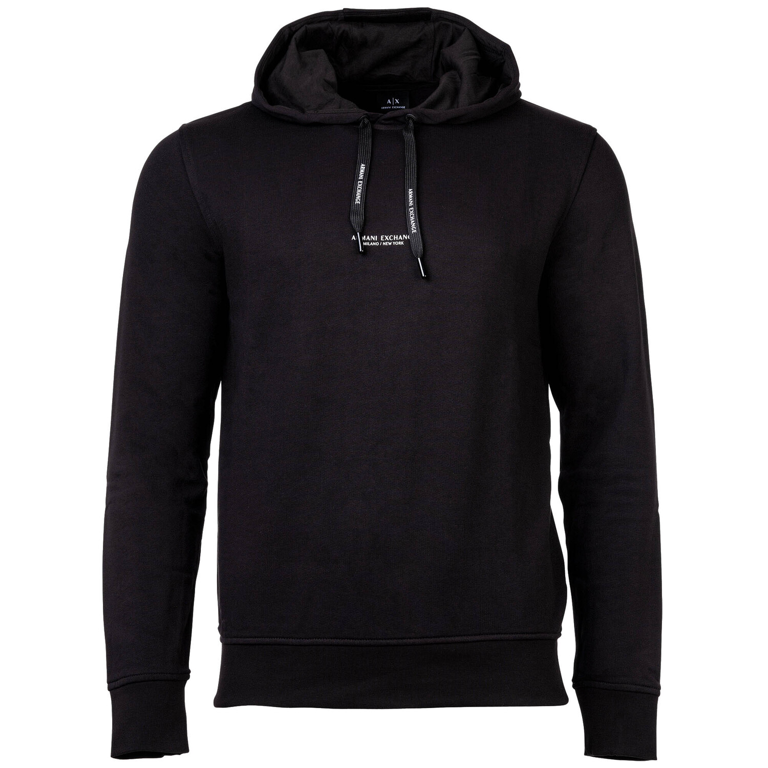 

Толстовка Armani Exchange, черный