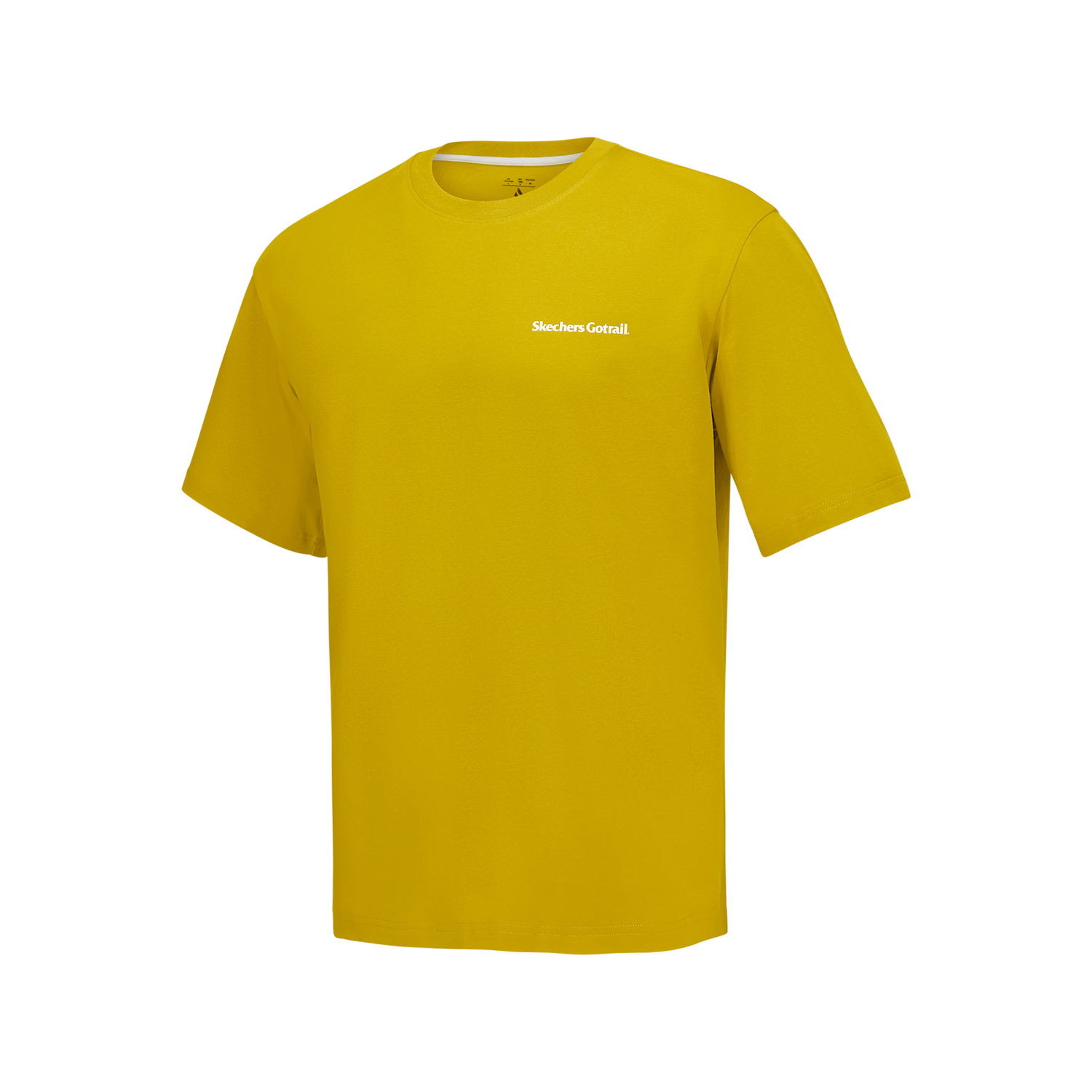 

Skechers Футболка Unisex Earth Yellow Green, Зеленый, Skechers Футболка Unisex Earth Yellow Green