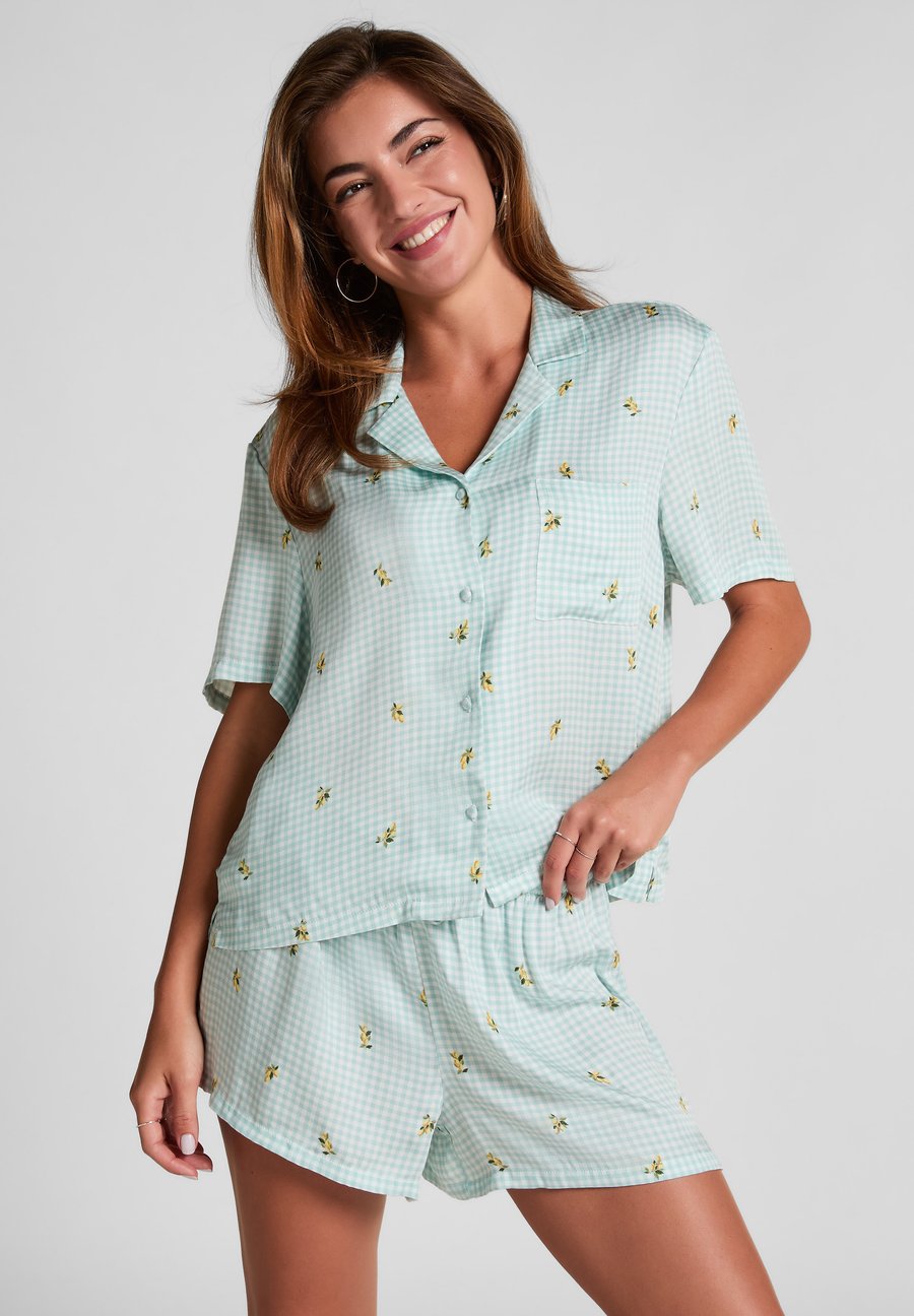 

Пижамный топ Hunkemöller Pyjama top, Green