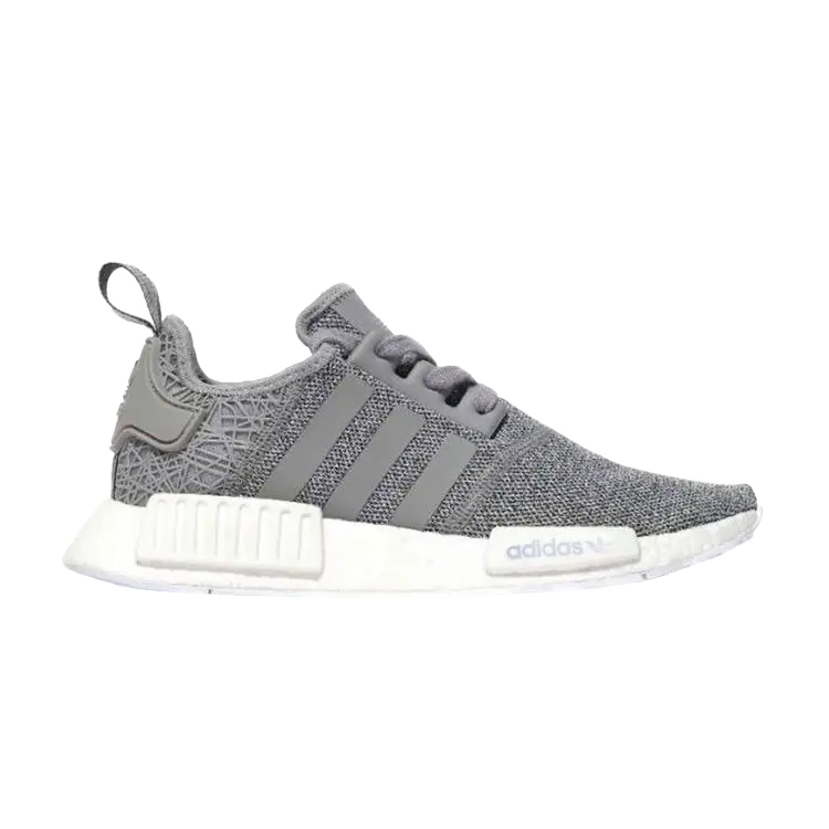 Кроссовки Adidas Wmns NMD_R1 'Vapour Grey', серый