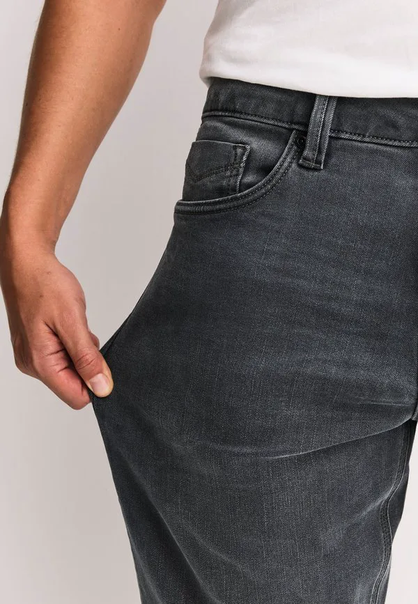 Джинсы motion flex slim fit slim fit Next, Grey — фото 3