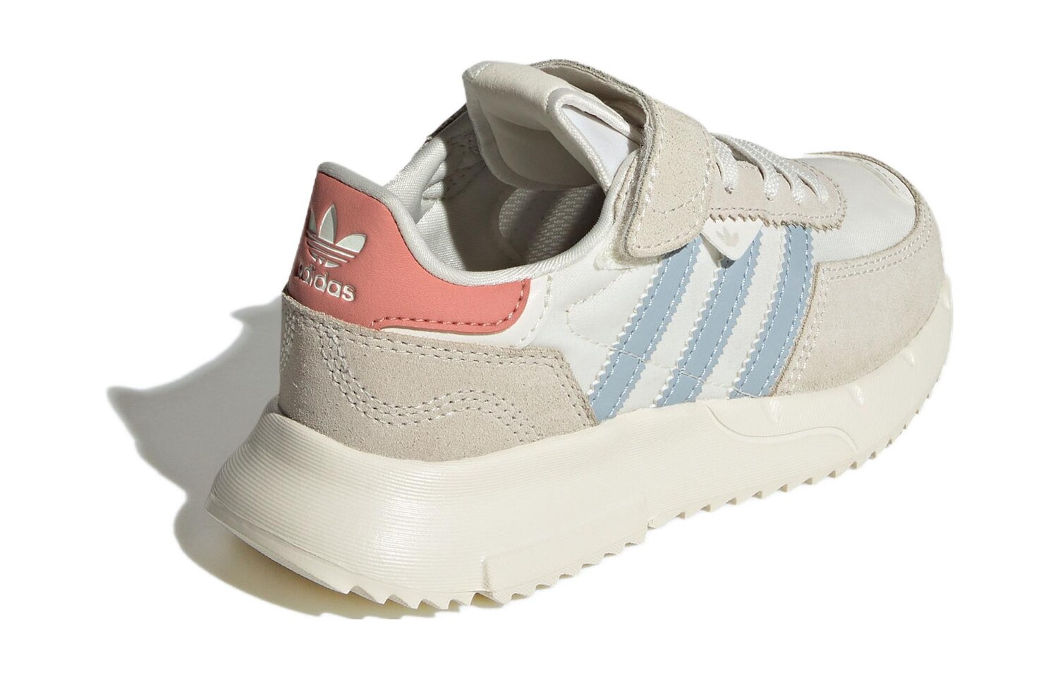 Adidas originals Кроссовки Retropy F2 Kids Детские, White — фото 4