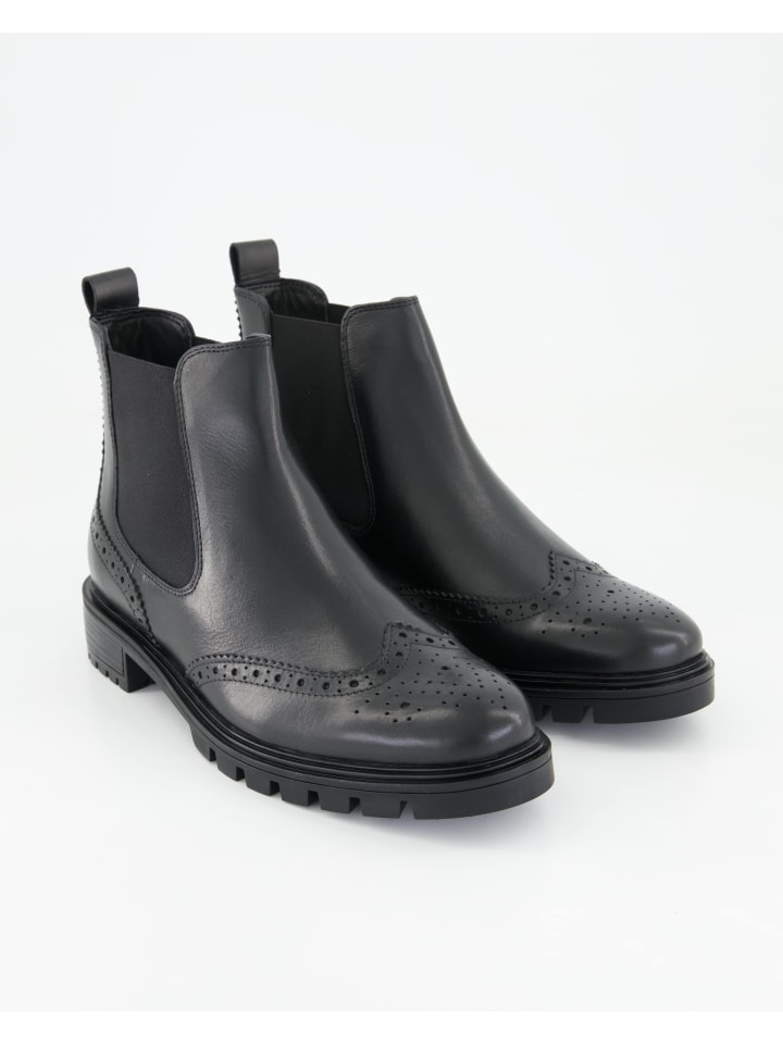 Ботинки челси Ara Shoes, черный